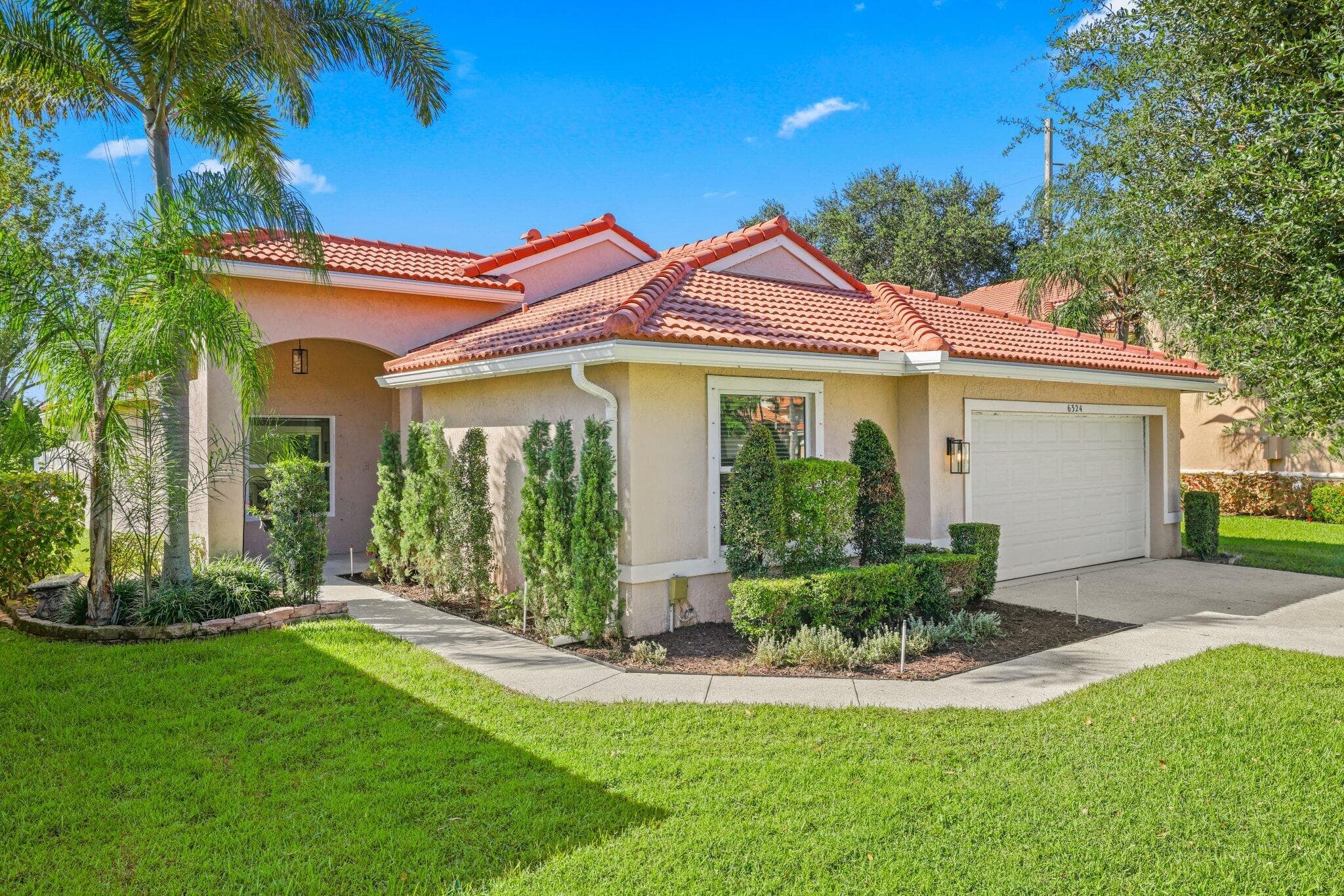 6324 BARTON CREEK Circle, Lake Worth