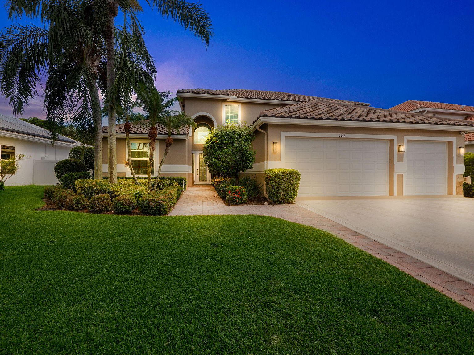 6348 Hatteras Club Drive, sold